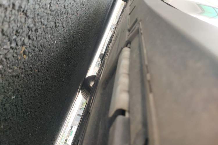 Used BYD Seal 06 New Energy 2024 DM-i 80KM Prestige Model Chassis Rear Left