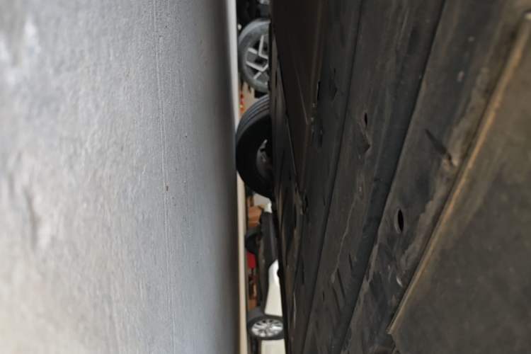 Used BYD Seal 06 New Energy 2024 DM-i 120KM Prestige Model Chassis Rear Left