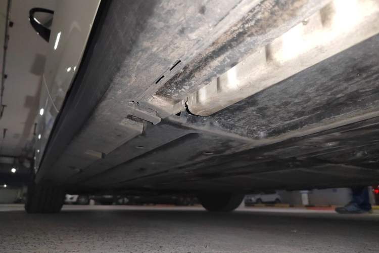 Used BYD Seal 06 New Energy 2024 DM-i 80KM Luxury Model Chassis Rear Left