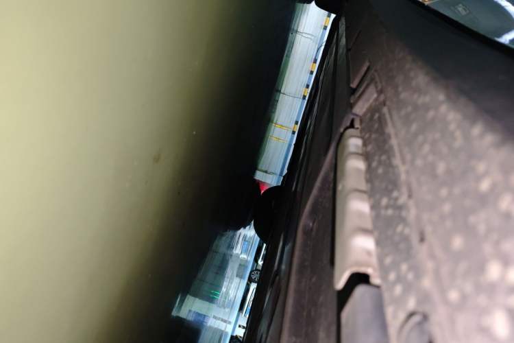 Used BYD Seal 06 New Energy 2024 DM-i 80KM Prestige Model Chassis Rear Left
