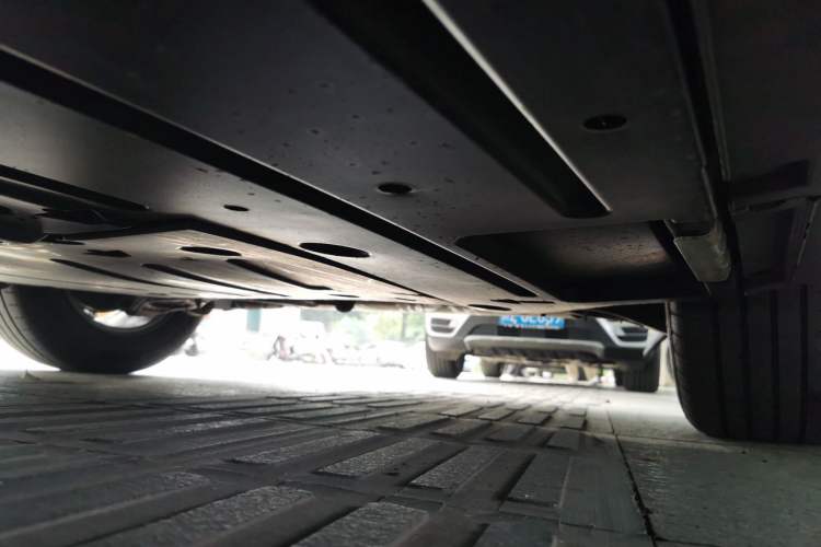 Used BYD Seal 06 New Energy 2024 DM-i 80KM Luxury Model Chassis Rear Left