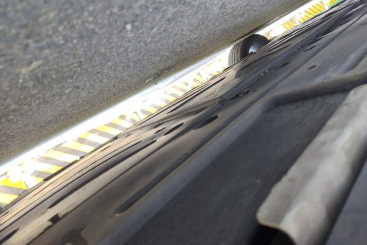 Used BYD Seal 06 New Energy 2024 DM-i 120KM Flagship Model Chassis Rear Left