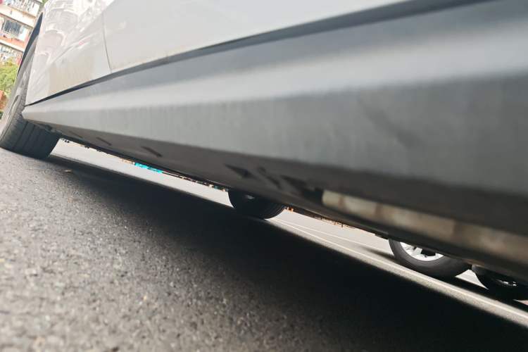 Used BYD Seal 06 New Energy 2024 DM-i 80KM Prestige Model Chassis Rear Left
