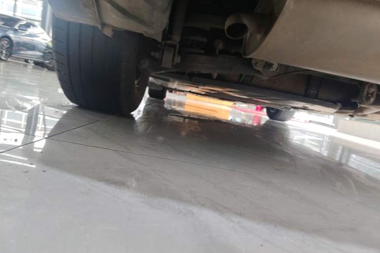 Used BYD Seal 06 New Energy 2024 DM-i 80KM Luxury Model Chassis Rear Left