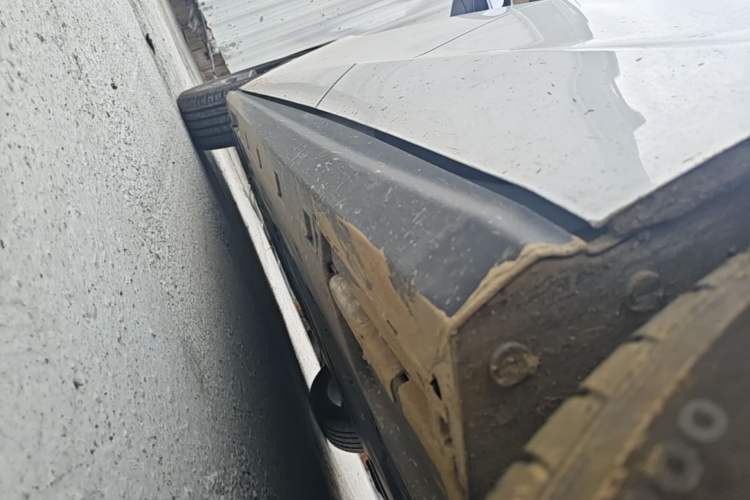 Used BYD Seal 06 New Energy 2024 DM-i 120KM Flagship Model Chassis Rear Left