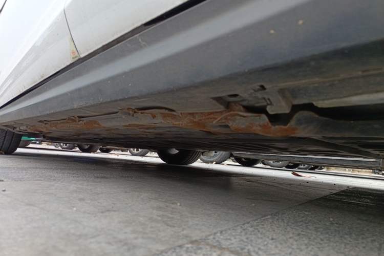 Used BYD Seal 06 New Energy 2024 DM-i 120KM Prestige Model Chassis Rear Left