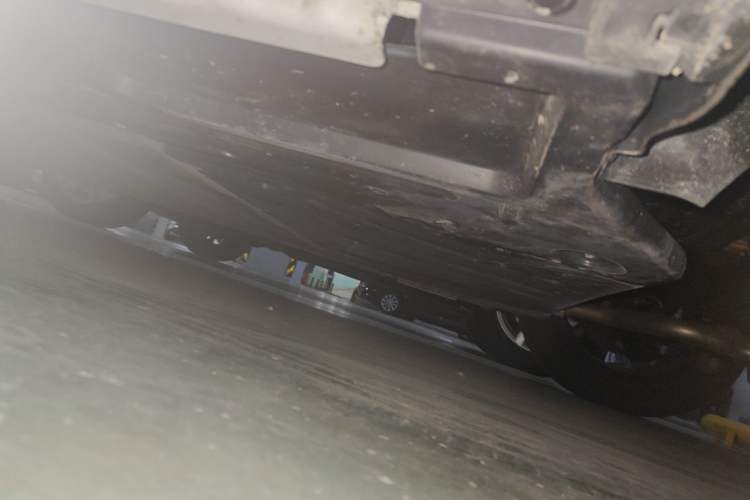 Used BYD Seal 06 New Energy 2024 DM-i 120KM Prestige Model Chassis Rear Left