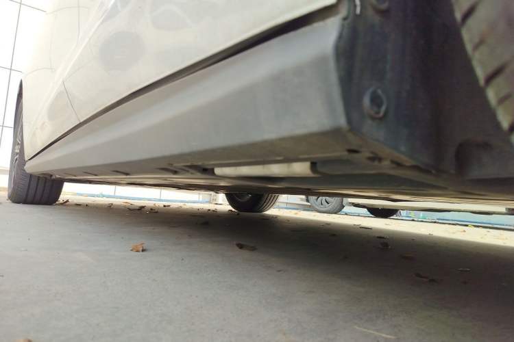 Used BYD Seal 06 New Energy 2024 DM-i 120KM Luxury Model Chassis Rear Left