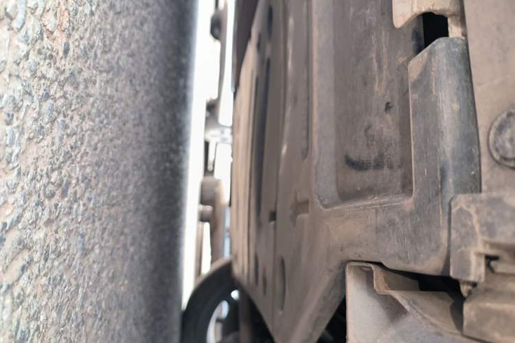 Used BYD Seal 06 New Energy 2024 DM-i 120KM Prestige Model Chassis Rear Left