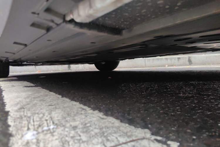 Used BYD Seal 06 New Energy 2024 DM-i 80KM Luxury Model Chassis Rear Left
