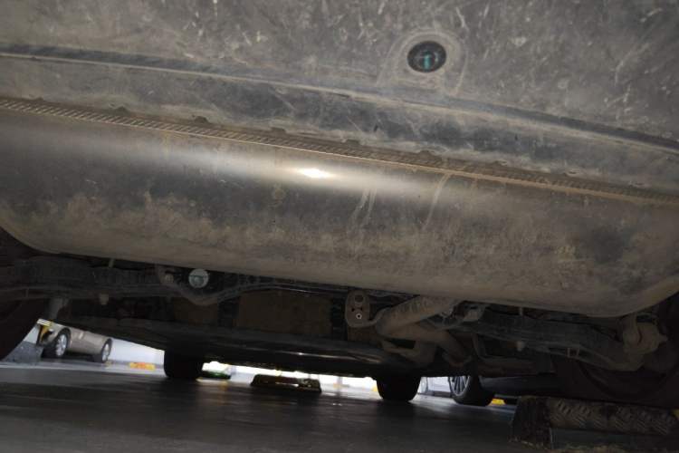 Used BYD Seal 06 New Energy 2024 DM-i 120KM Luxury Model Chassis Rear