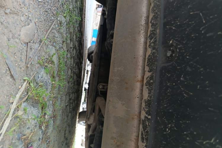 Used BYD Seal 06 New Energy 2024 DM-i 120KM Flagship Model Chassis Rear