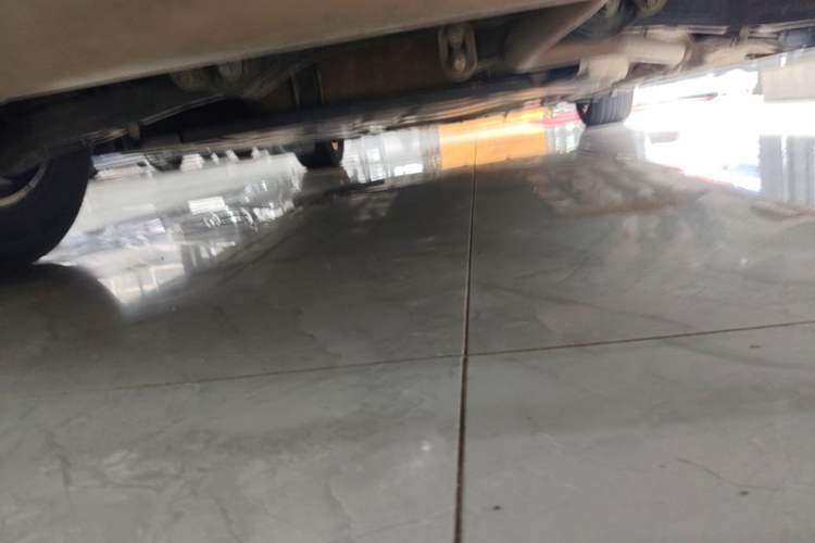 Used BYD Seal 06 New Energy 2024 DM-i 80KM Luxury Model Chassis Rear