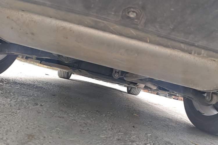 Used BYD Seal 06 New Energy 2024 DM-i 120KM Flagship Model Chassis Rear