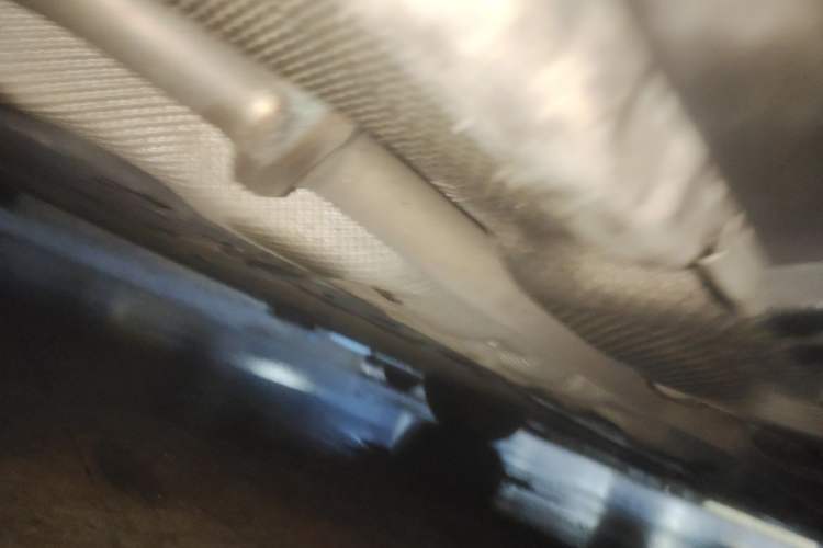 Used BYD Seal 06 New Energy 2024 DM-i 80KM Luxury Model Chassis Rear Right