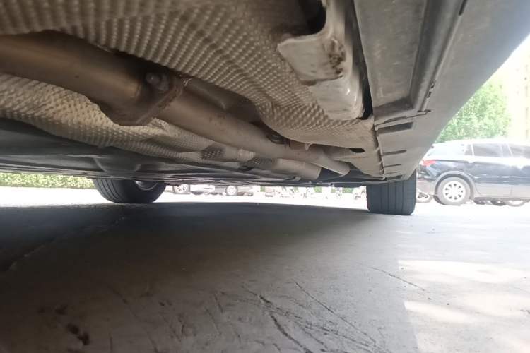 Used BYD Seal 06 New Energy 2024 DM-i 120KM Prestige Model Chassis Rear Right