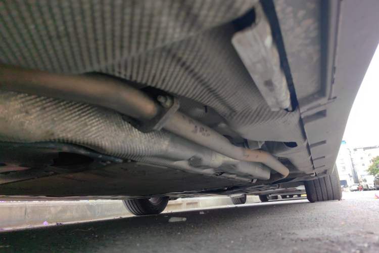 Used BYD Seal 06 New Energy 2024 DM-i 120KM Prestige Model Chassis Rear Right