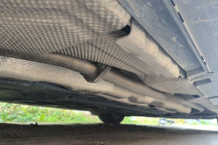 Used BYD Seal 06 New Energy 2024 DM-i 80KM Prestige Model Chassis Rear Right