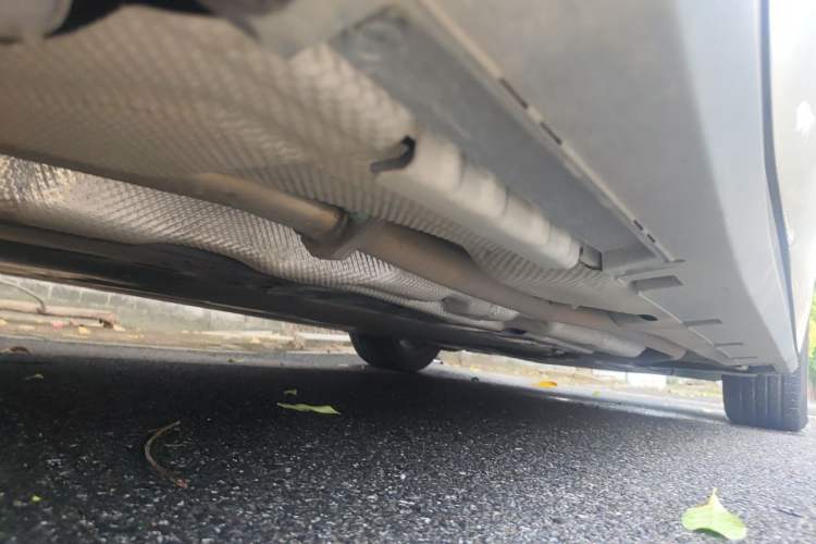 Used BYD Seal 06 New Energy 2024 DM-i 80KM Prestige Model Chassis Rear Right