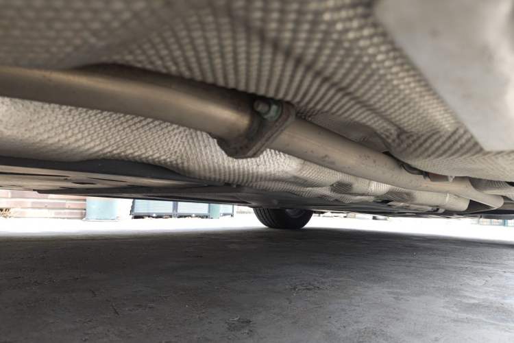 Used BYD Seal 06 New Energy 2024 DM-i 120KM Prestige Model Chassis Rear Right