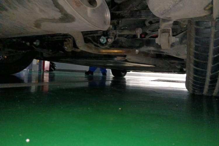 Used BYD Seal 06 New Energy 2024 DM-i 120KM Flagship Model Chassis Rear Right