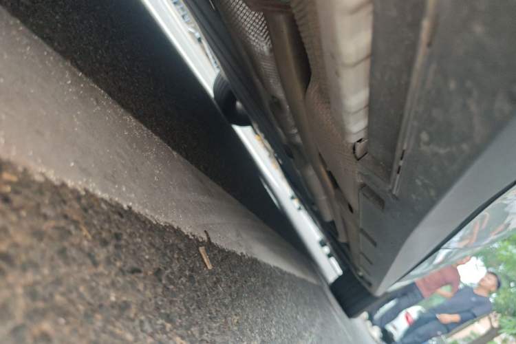 Used BYD Seal 06 New Energy 2024 DM-i 120KM Prestige Model Chassis Rear Right
