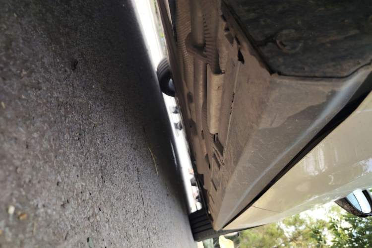 Used BYD Seal 06 New Energy 2024 DM-i 120KM Prestige Model Chassis Rear Right