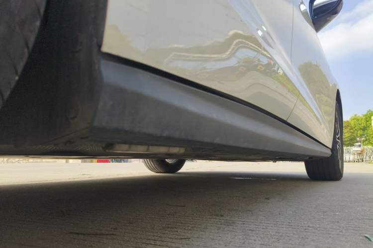 Used BYD Seal 06 New Energy 2024 DM-i 80KM Prestige Model Chassis Rear Right