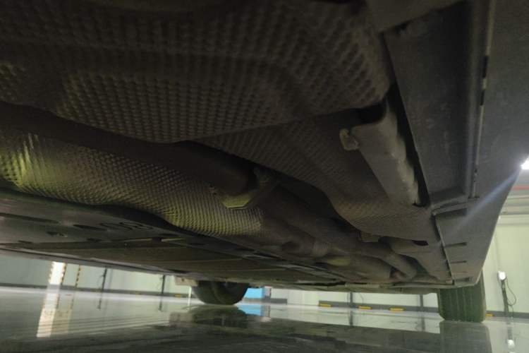 Used BYD Seal 06 New Energy 2024 DM-i 80KM Luxury Model Chassis Rear Right