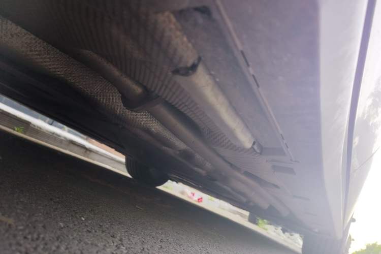 Used BYD Seal 06 New Energy 2024 DM-i 120KM Luxury Model Chassis Rear Right