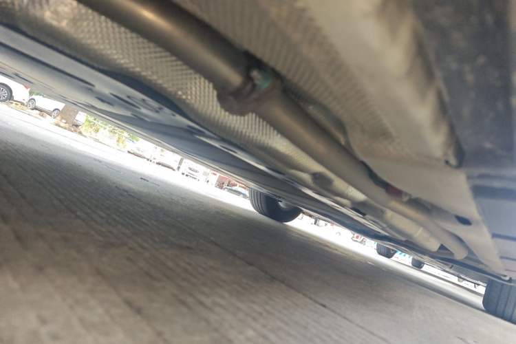 Used BYD Seal 06 New Energy 2024 DM-i 80KM Luxury Model Chassis Rear Right
