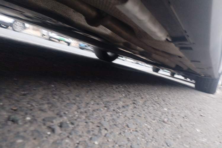 Used BYD Seal 06 New Energy 2024 DM-i 80KM Prestige Model Chassis Rear Right