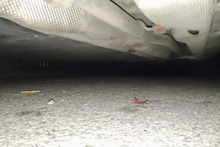 Used BYD Seal 06 New Energy 2024 DM-i 120KM Prestige Model Chassis Rear Right