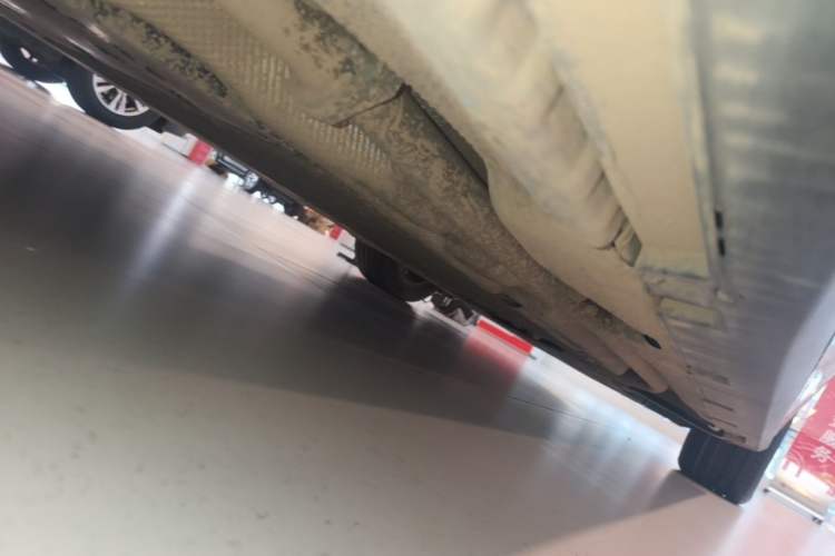 Used BYD Seal 06 New Energy 2024 DM-i 120KM Prestige Model Chassis Rear Right