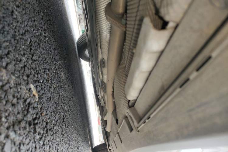 Used BYD Seal 06 New Energy 2024 DM-i 80KM Prestige Model Chassis Rear Right