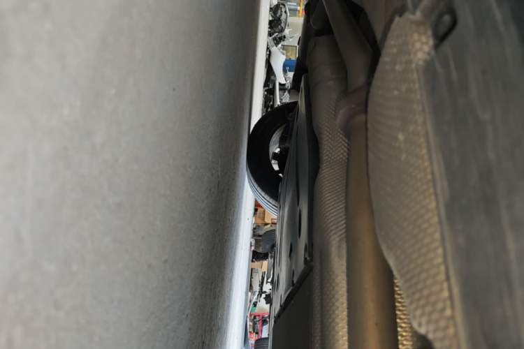 Used BYD Seal 06 New Energy 2024 DM-i 120KM Prestige Model Chassis Rear Right