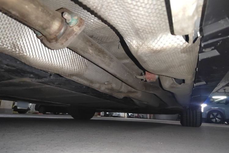 Used BYD Seal 06 New Energy 2024 DM-i 80KM Luxury Model Chassis Rear Right