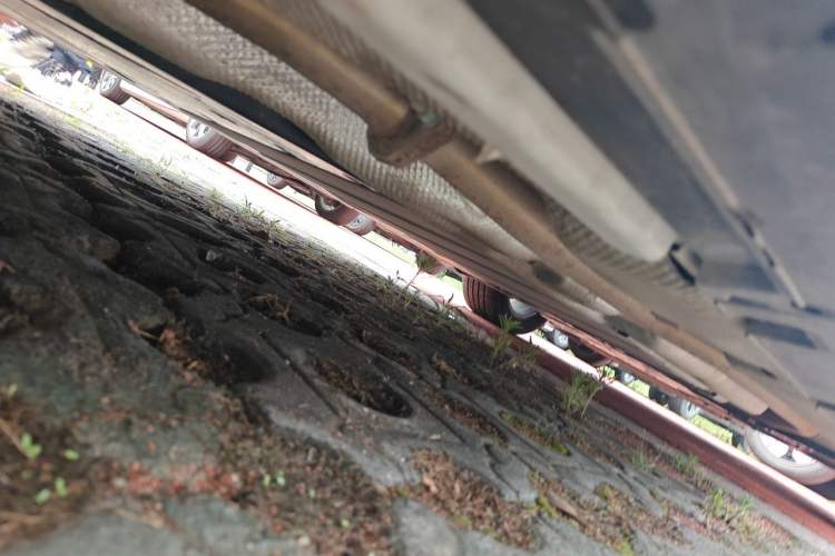 Used BYD Seal 06 New Energy 2024 DM-i 120KM Prestige Model Chassis Rear Right
