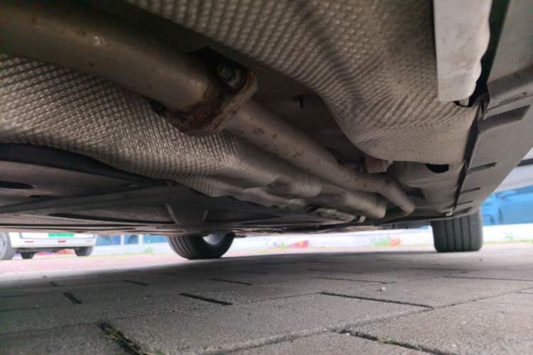 Used BYD Seal 06 New Energy 2024 DM-i 120KM Flagship Model Chassis Rear Right