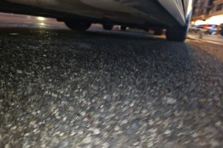 Used BYD Seal 06 New Energy 2024 DM-i 80KM Prestige Model Chassis Rear Right