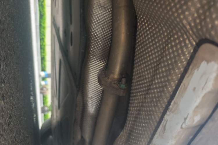 Used BYD Seal 06 New Energy 2024 DM-i 120KM Luxury Model Chassis Rear Right