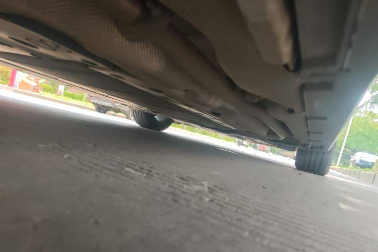 Used BYD Seal 06 New Energy 2024 DM-i 80KM Prestige Model Chassis Rear Right