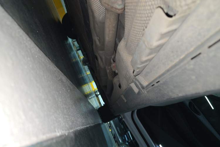 Used BYD Seal 06 New Energy 2024 DM-i 80KM Prestige Model Chassis Rear Right