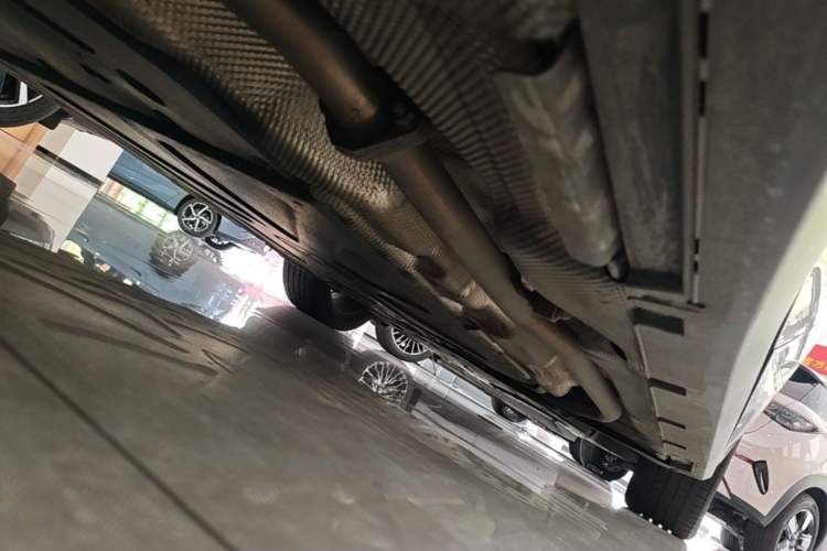 Used BYD Seal 06 New Energy 2024 DM-i 120KM Flagship Model Chassis Rear Right