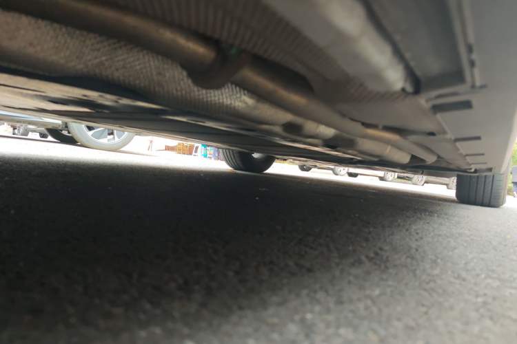Used BYD Seal 06 New Energy 2024 DM-i 80KM Prestige Model Chassis Rear Right