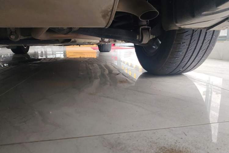Used BYD Seal 06 New Energy 2024 DM-i 80KM Luxury Model Chassis Rear Right