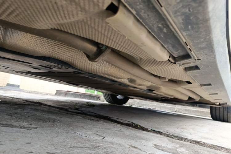 Used BYD Seal 06 New Energy 2024 DM-i 80KM Prestige Model Chassis Rear Right