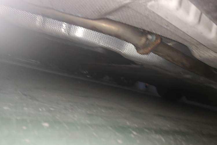 Used BYD Seal 06 New Energy 2024 DM-i 120KM Prestige Model Chassis Rear Right