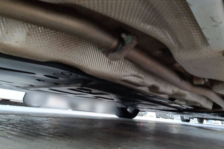 Used BYD Seal 06 New Energy 2024 DM-i 80KM Prestige Model Chassis Rear Right
