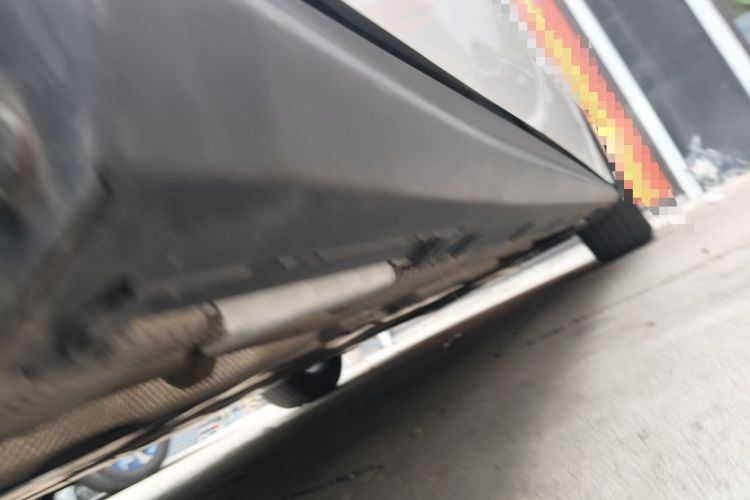 Used BYD Seal 06 New Energy 2024 DM-i 80KM Luxury Model Chassis Rear Right